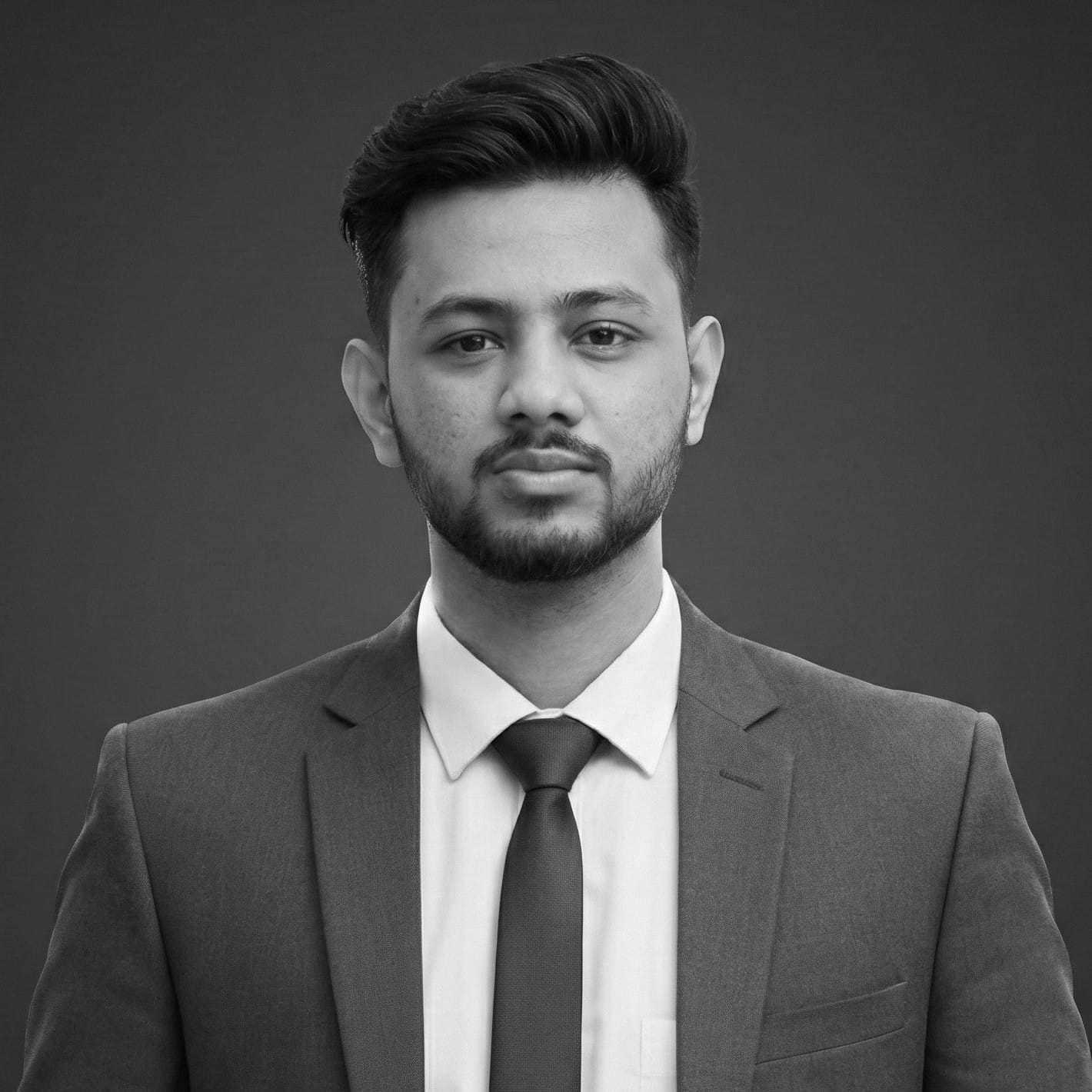 Junayed Ahmed — Founder of LevloTech